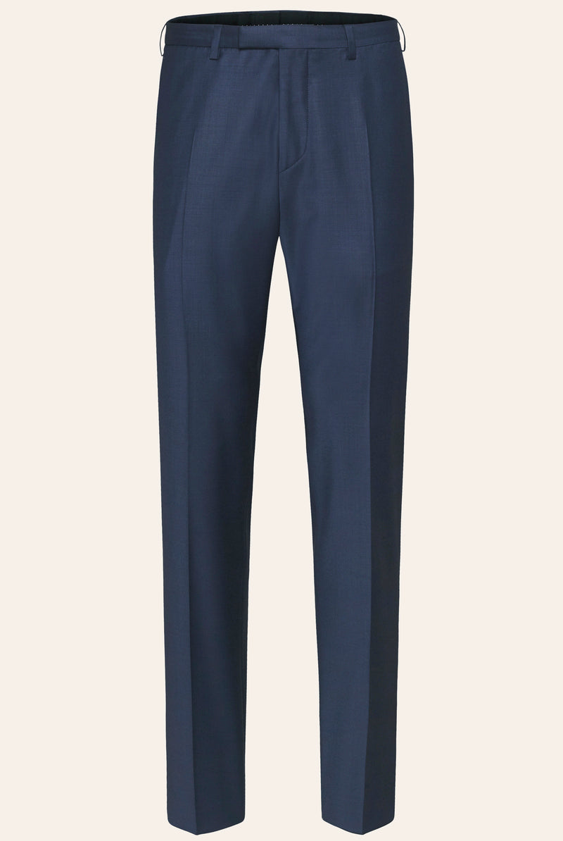 Pantaloni Franco bleumarin Digel