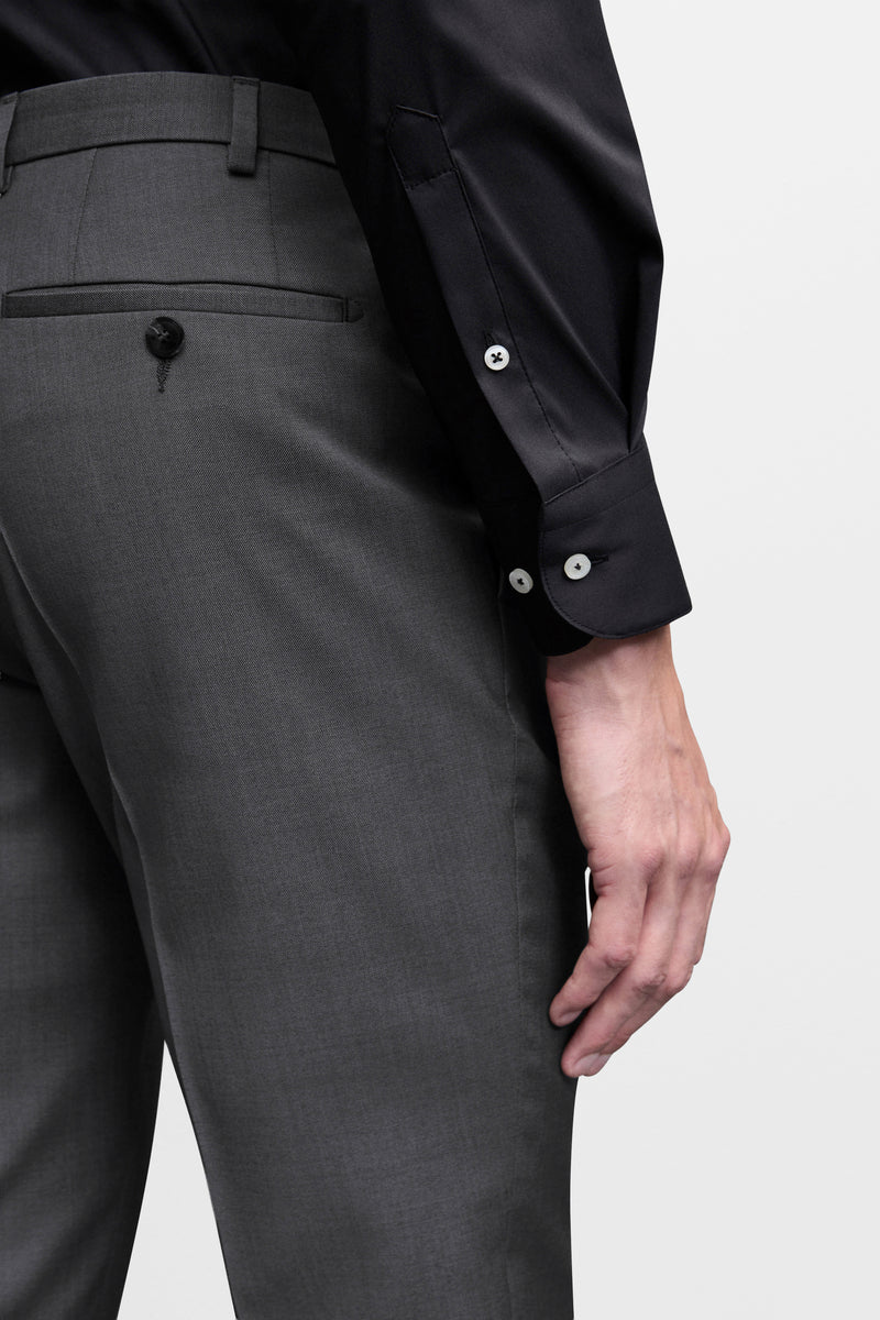 Pantaloni Apollo gri grafit Digel Move - spate