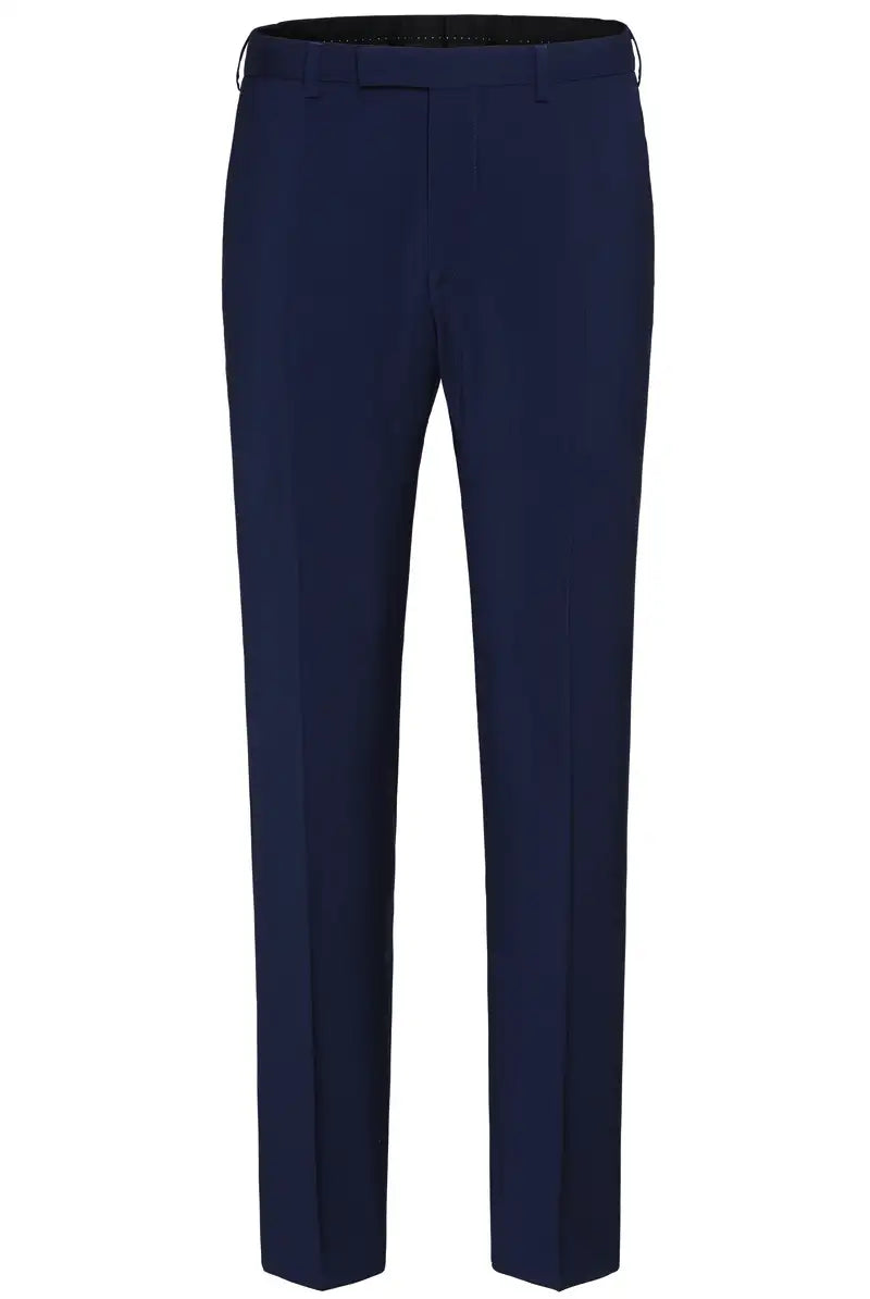 Costum Allan / Apollo albastru - pantaloni Apollo