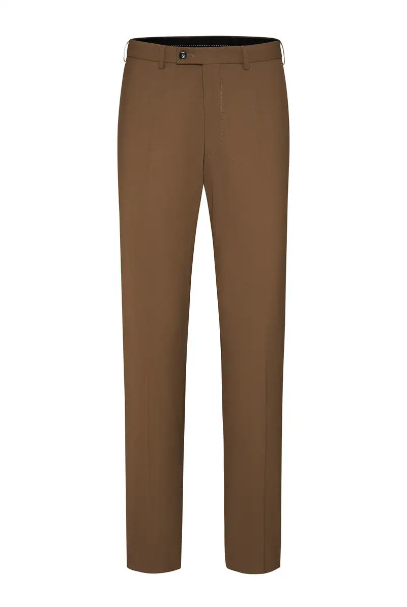 Costum Nick / Noah maro - pantaloni Noah