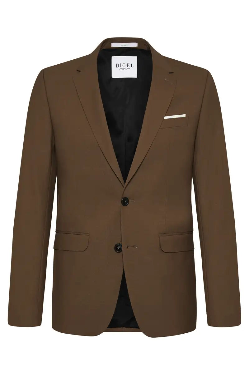 Costum Nick / Noah maro slim Digel - sacou