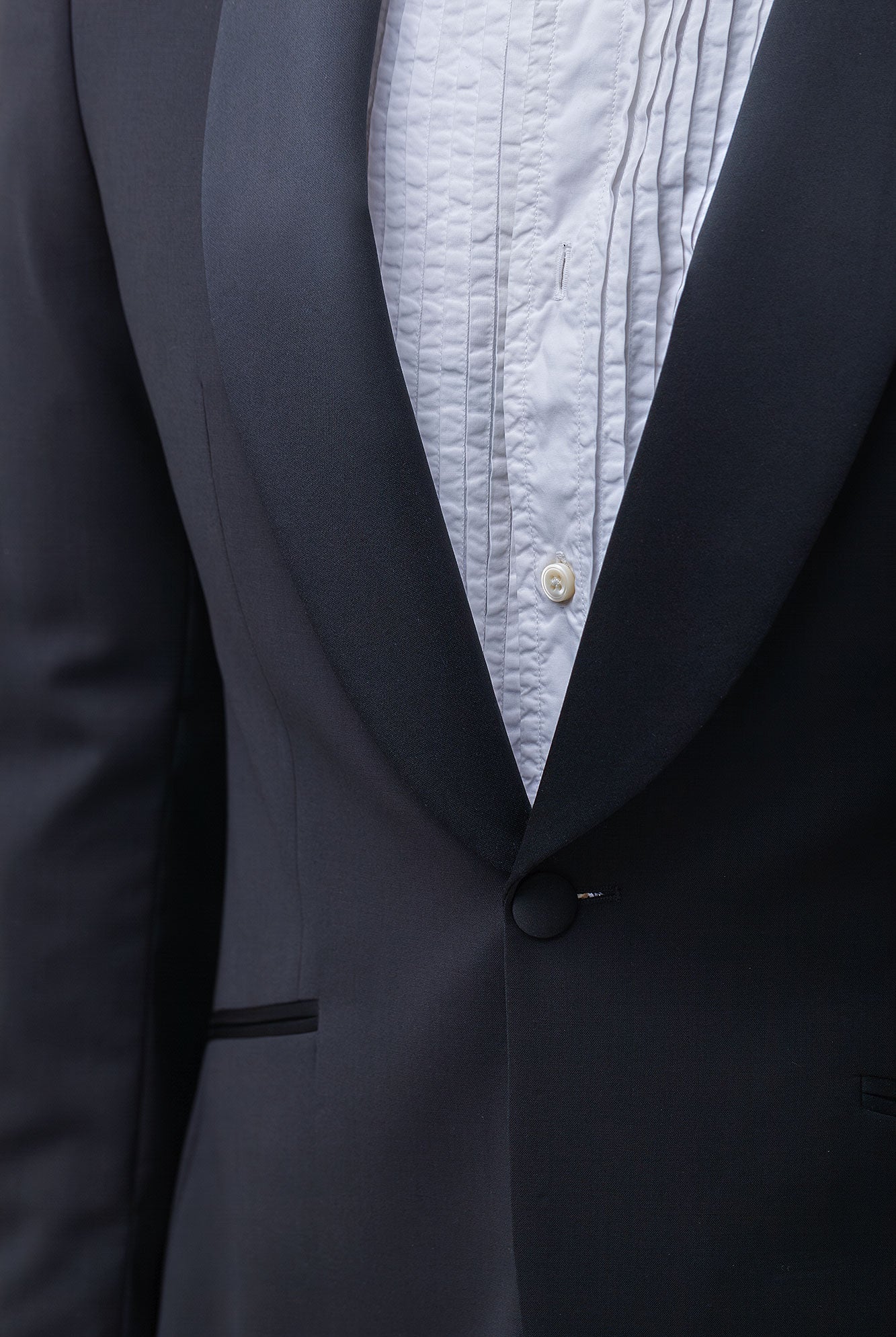 Costum Janson smoching negru