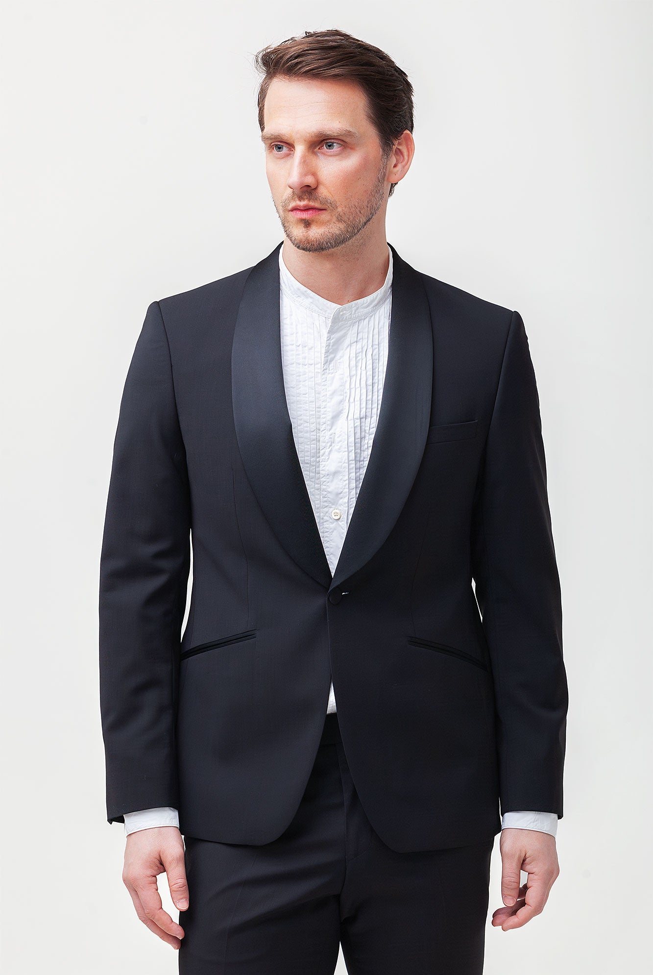 Costum Janson smoching negru