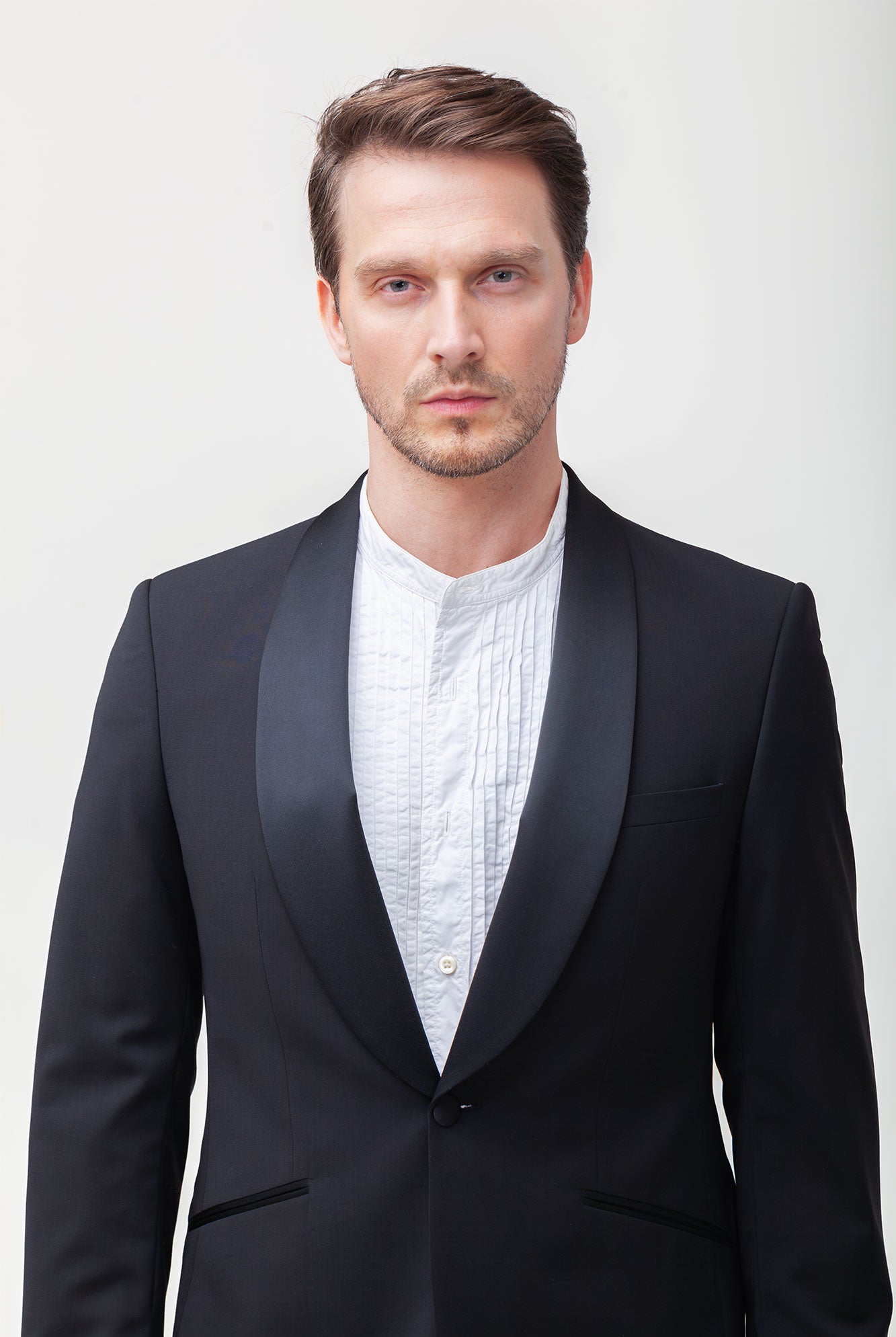 Costum Janson smoching negru