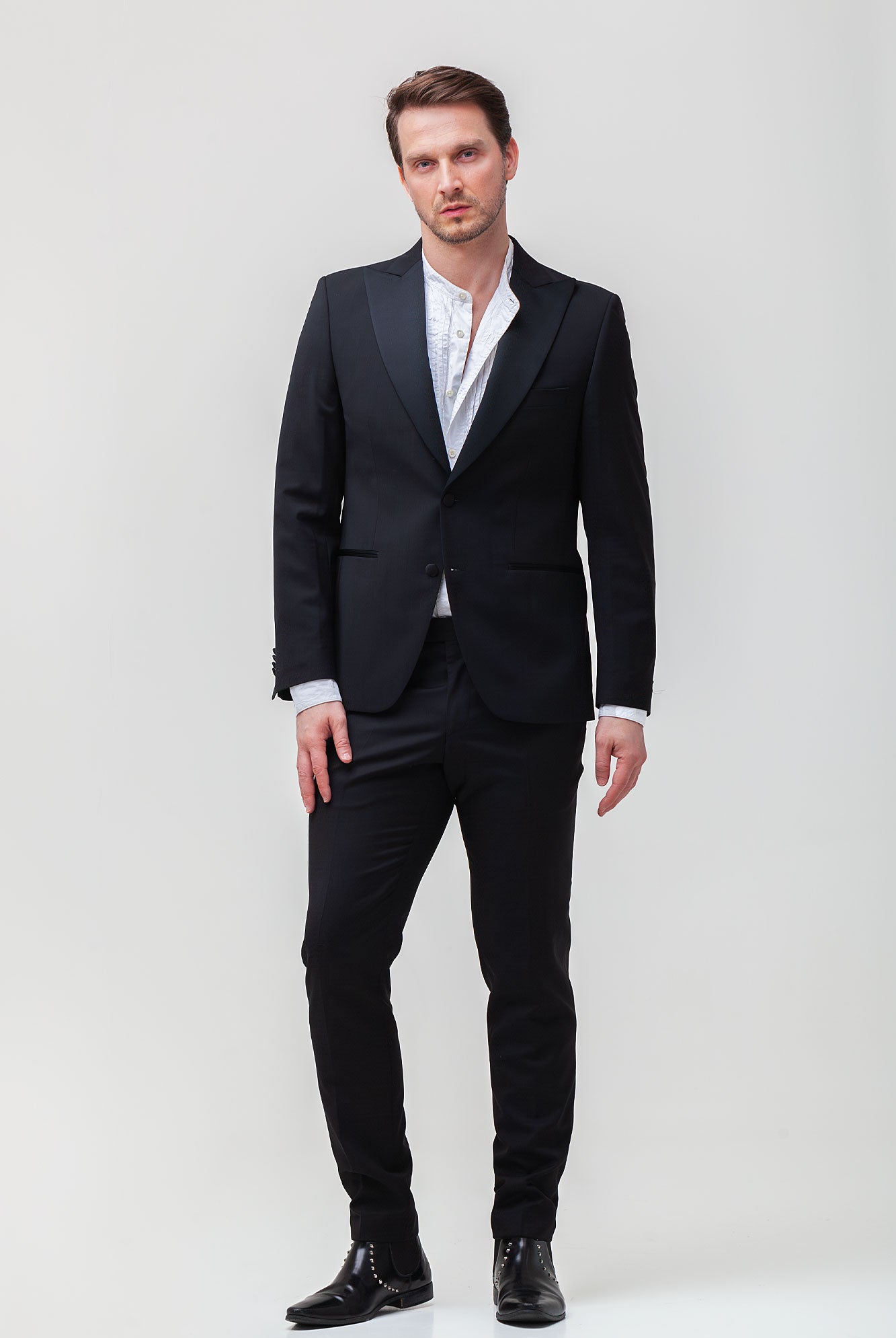 Costum Sorrentotux smoching negru