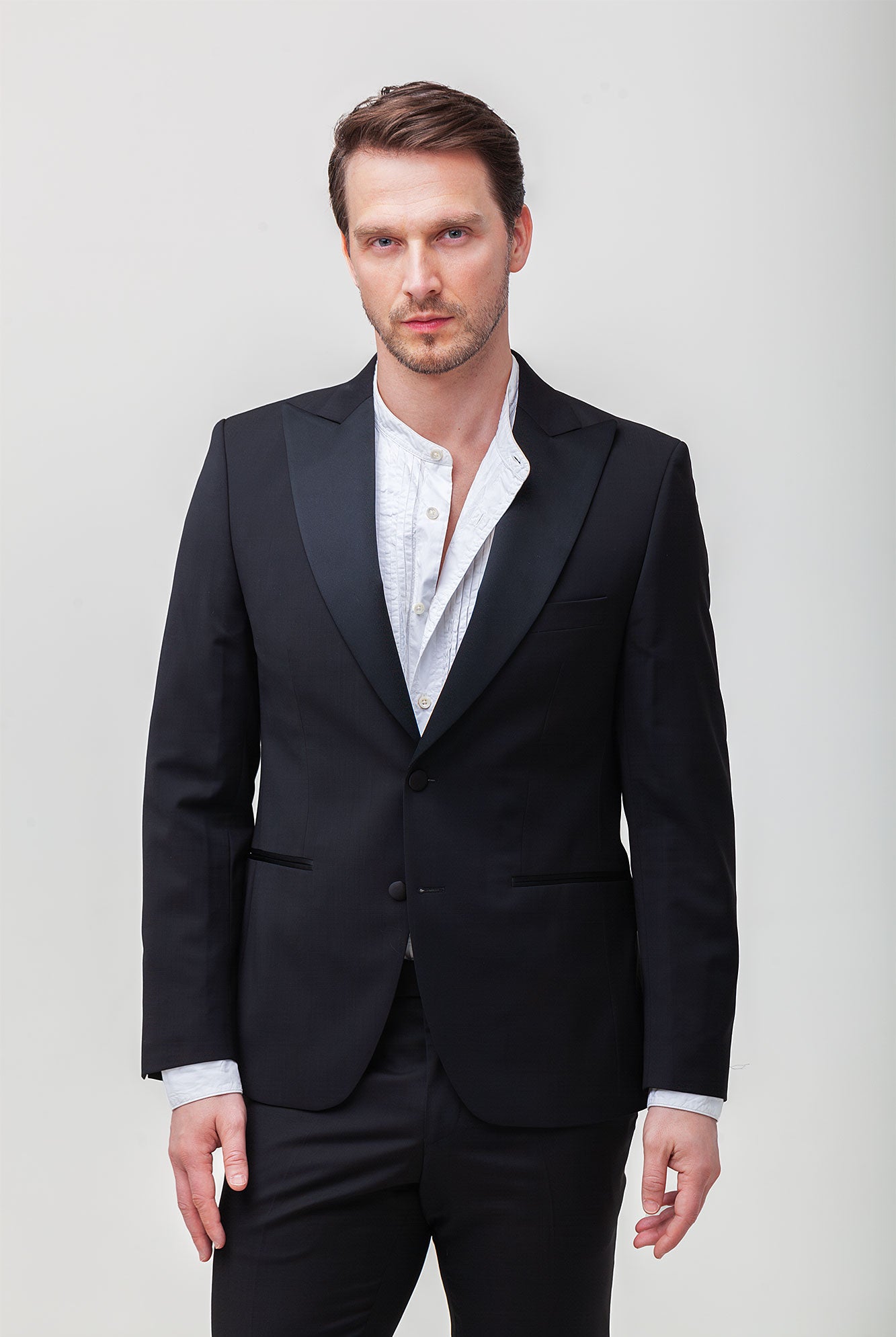 Costum Sorrentotux smoching negru