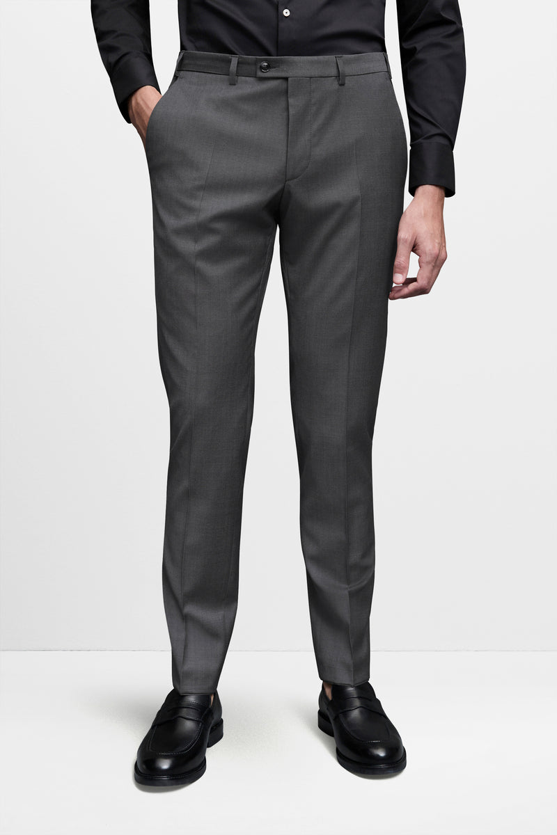 Pantaloni Apollo gri grafit Digel Move - purtați