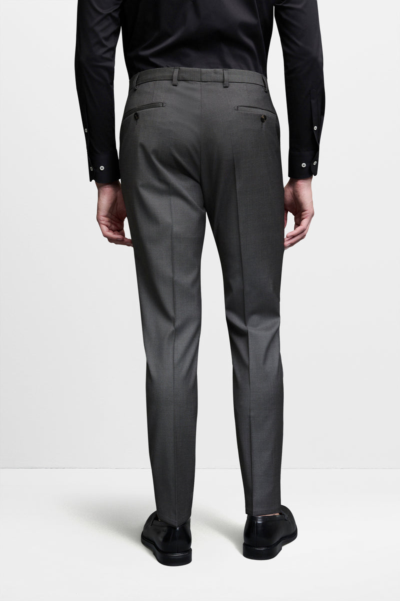 Pantaloni Apollo gri grafit Digel Move - detaliu