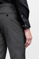 Pantaloni Apollo gri grafit Digel Move - spate