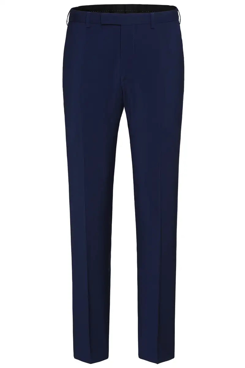 Costum Allan / Apollo albastru - pantaloni Apollo