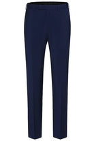 Costum Allan / Apollo albastru - pantaloni Apollo