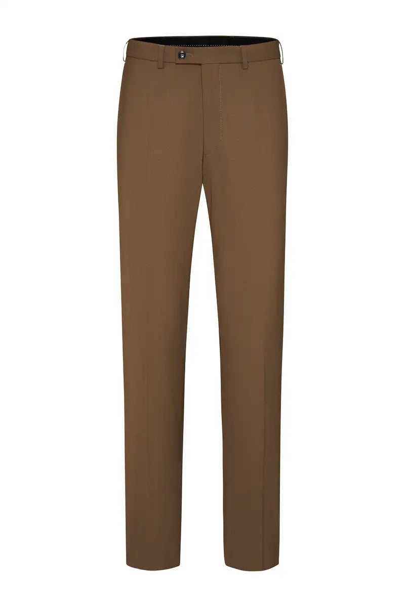 Costum Nick / Noah maro - pantaloni Noah