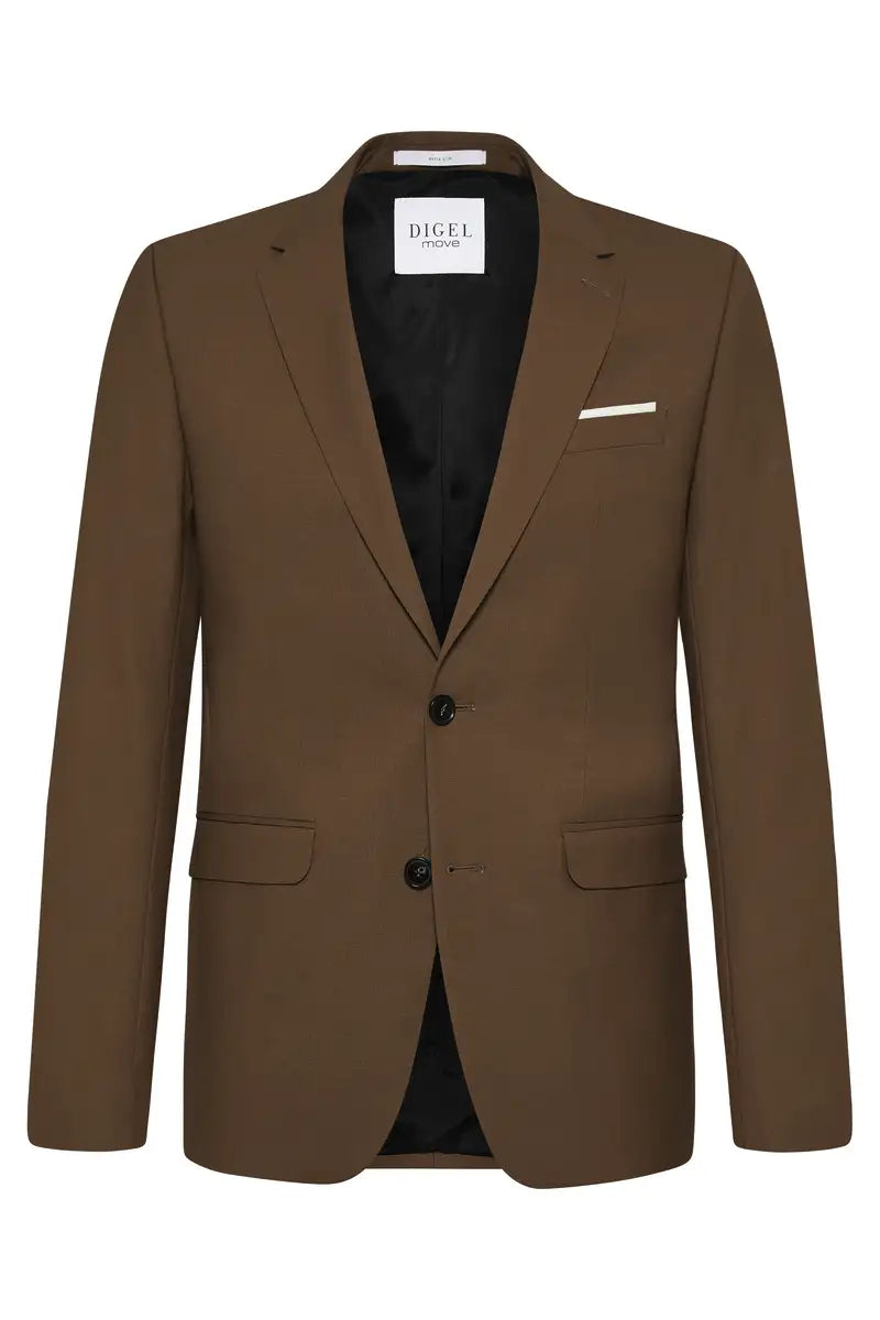 Costum Nick / Noah maro slim Digel - sacou